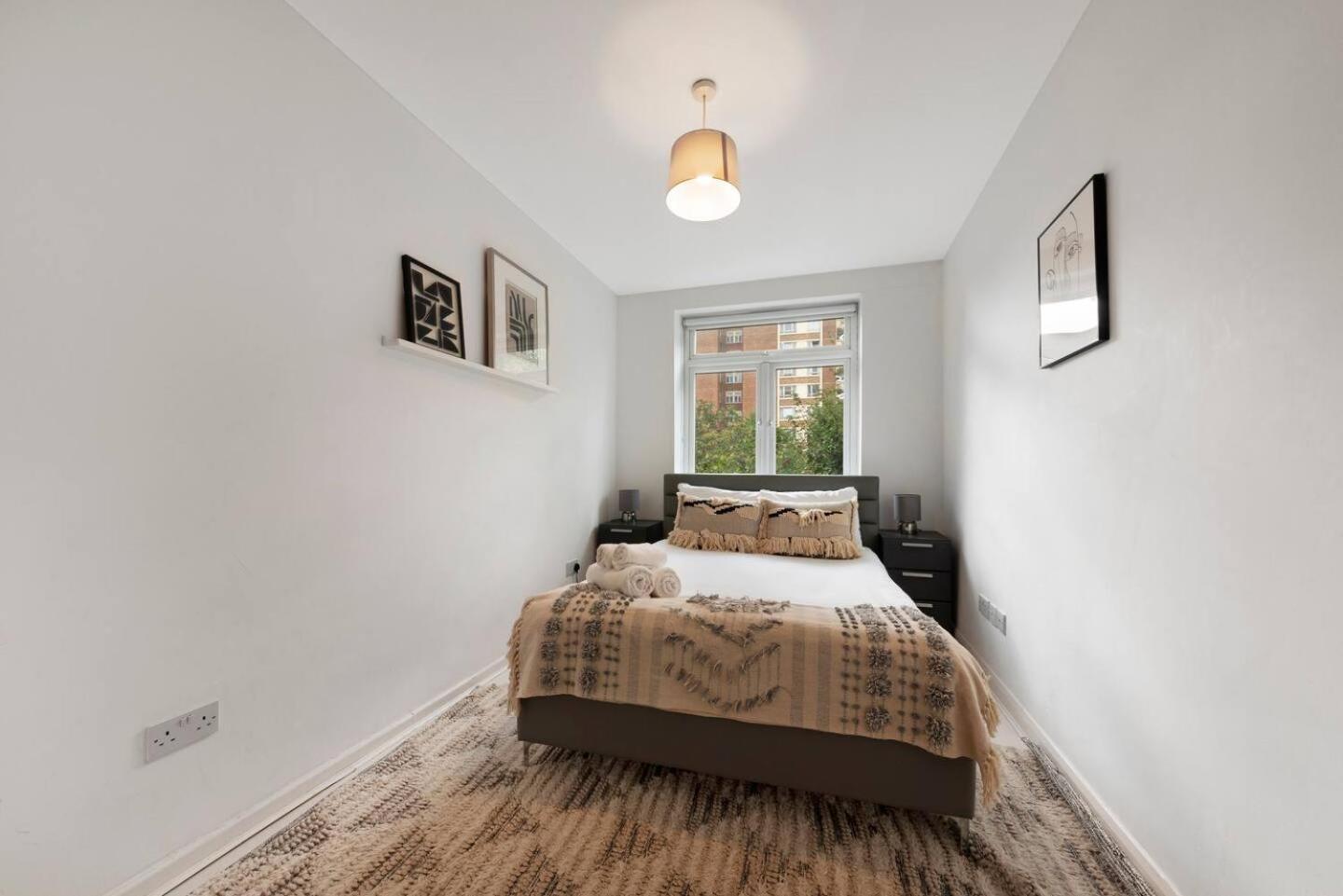 2 Bed Apartment- Finsbury Park Station B Londen Buitenkant foto
