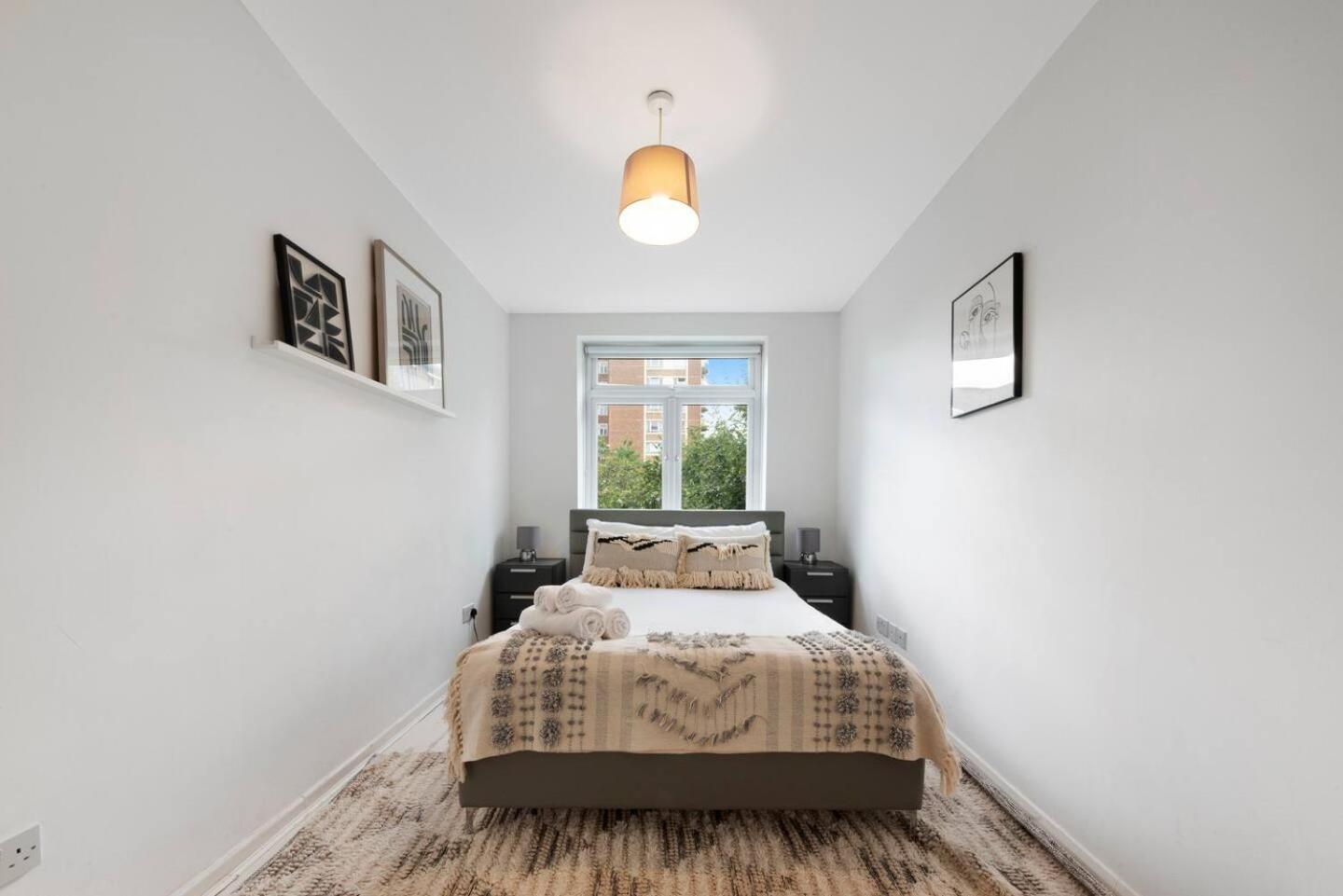 2 Bed Apartment- Finsbury Park Station B Londen Buitenkant foto