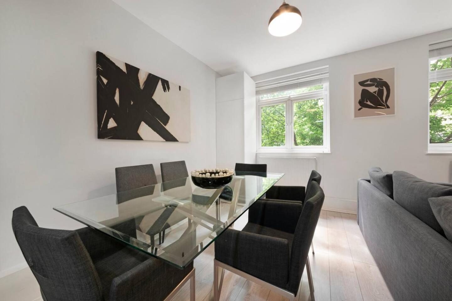 2 Bed Apartment- Finsbury Park Station B Londen Buitenkant foto